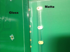 PCB设计如何判断是否使用哑光面漆