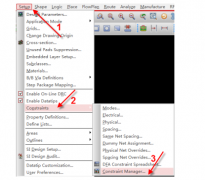 PCB技术：allegro软件中如何通过模型添加相对传输