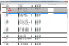 <b>pcb设计改动原理图 未改动（部分）的元器件布局</b>