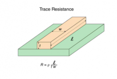 PCB设计上如何将IR压降降低