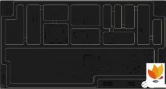 <b>一款详细的射频PCB设计案例分析</b>