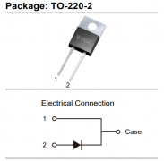 肖特基二极管B2D08065K(替代英飞凌IDH08G65C5)助力I