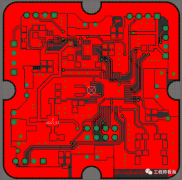 PCB案例分享，分享几个以前画过的pcb，确实能看