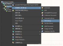 Altium Designer(3)-绘制PCB封装库