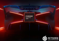 FORESEE汽车存储为汽车行业赋能，优秀产品带来非