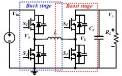 一种用于高功率密度FSBB转换器的新型3D多PCB结构