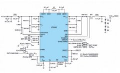 <b>如何采用2MHz单芯片降压-升压DC-DC转换器和LED驱动</b>