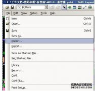 如何在PADS软件里添加元件参数值