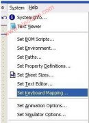 proteus常用快捷键及设置方法