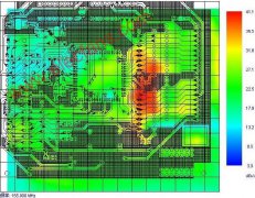 认识数字电路中的感性串扰及共模辐射