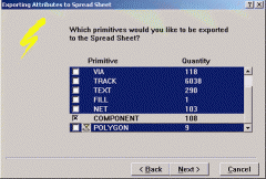 如何从Protel PCB导出元件清单