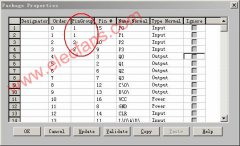 在Capture中定义Swap功能 如何在Allegro中实