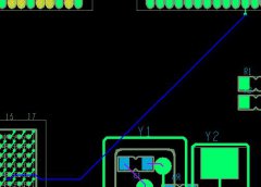 用allegro使二条时钟线等长的设计置