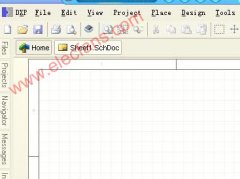 如何在PROTEL 2004中建立个性模板