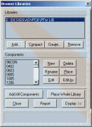 如何在Protel 98中使用Protel DOS版的PCB
