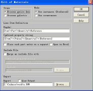 ORCAD BOM转EXCEL料单的方法