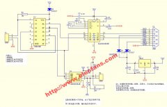 RS232 TTl RS485转换接口电路