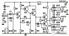 视频信号放大器工作原理剖析