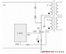 LED路灯高效率电源驱动器设计方案