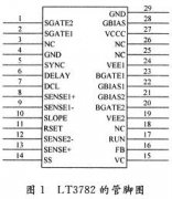 基于LT3782的大电流升压电路开关电源设计