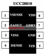 基于UCC28810的LED照明电源设计