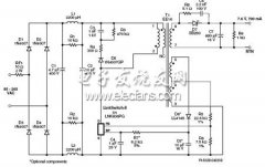 高效率隔离式LED驱动器实现方案