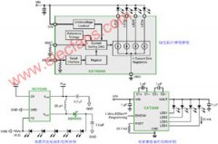 如何为低压便携设备背光或闪光选择适合的LED驱