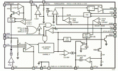 <b>Linear LT3760 8路LED驱动解决方案 (应用电</b>