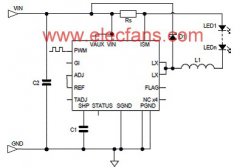 ZXLD1374设计的高精度60V 1.5A LED驱动技术