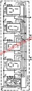 CL102组成五位数码显示器线路图