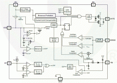 <b>Fairchild FAN6754 PWM反激型电源转换方案</b>
