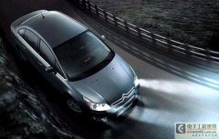 随动转向大灯&侧向辅助灯解析