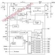 基于TPS61185设计的高度集成大尺寸LCD背光技术