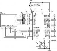 8X8LED点阵显示原理与编程技术