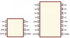 通用LED驱动控制器的应用