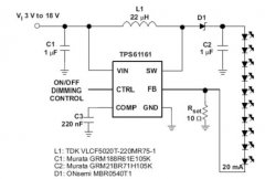 LED升压、降压驱动恒流IC推荐及设计要点