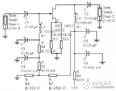 基于LTCC技术的S波段低噪声放大器的小型化设计方