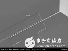 高性能石墨烯电子器件的成功研制