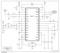 <b>美信MAX1473:315MHz/433MHz ASK超外差接收器</b>