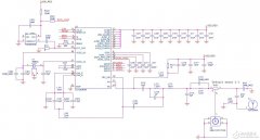 适用于868MHz至915MHz的射频布局参考设计电路图