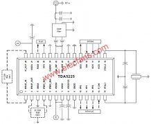 Infineon TDA5225低功耗多协议无线接收方案