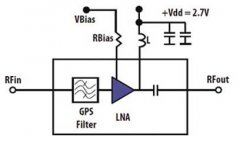 基于ALM-1912的GPS前端接收设计方案