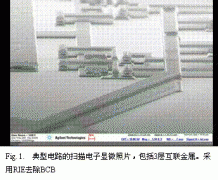 一种用于射频和微波测试系统的GaAsSb双异质结双