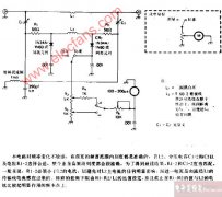 直插式瓦特计电路图