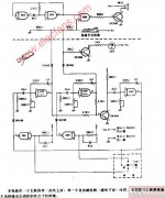 自动产生点和划的电码练习振荡器电路图