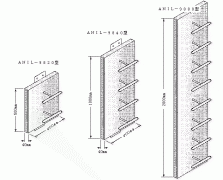 9800系列UHF发射单元的制作方法