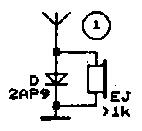 30个无电源收音机电路-无线电工程师的学习途径