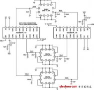 针对无线基础设施的IF带通滤波器切换网络