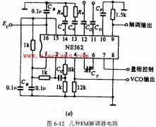 FM解调器电路