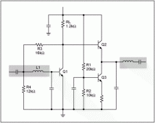 Low Power Silicon BJT LNA for